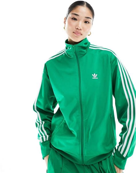 adidas grün jacke|grüne adidas jacke.